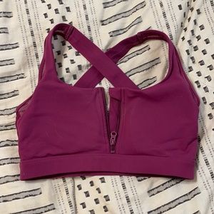 Lorna Jane padded sports bra